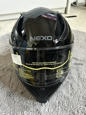 Motorradhelm Nexo NEU XS