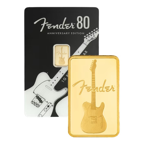 Pamp goldbarren fender th - pamp,
