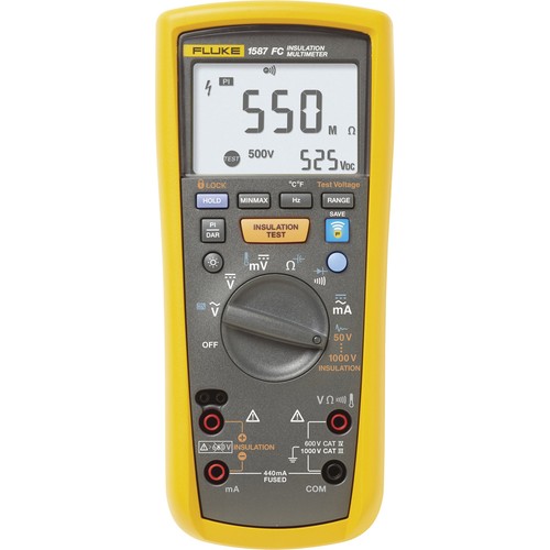 Fluke 1587 - , fc