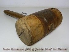Großer Holzhammer (1456 g)