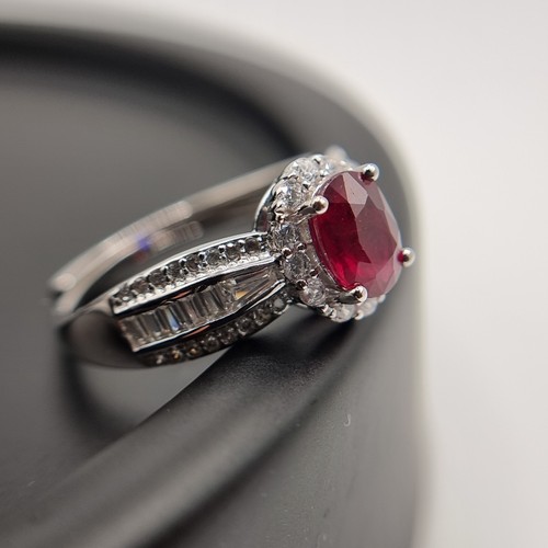 Reebell 925 silber ring echter - 925,
