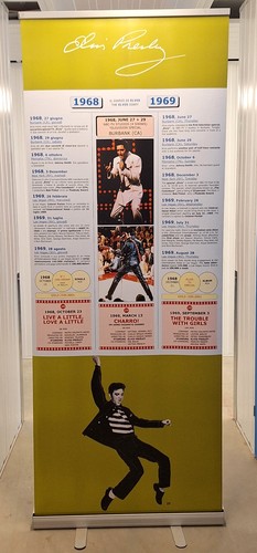 Elvis presley roll - elvis,