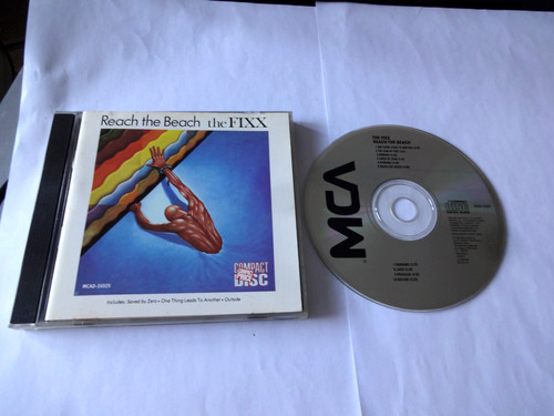 The fixx reach - fixx, –