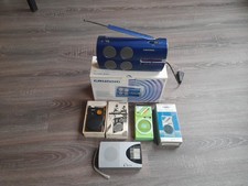 Grundig, Philips ,Yoko Radios für Sammler oder Flohmarkt. 
