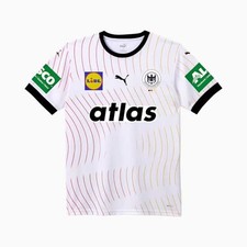 DHB Handball Heimtrikot weiß
