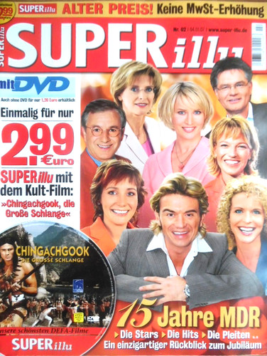 Super illu 2007 mdr 15 - super, 2-