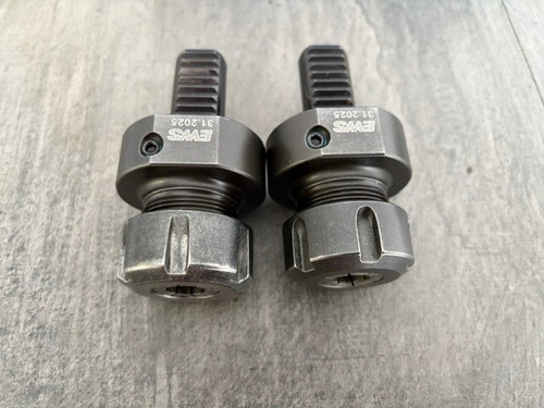 Index spannzangenhalter - index,