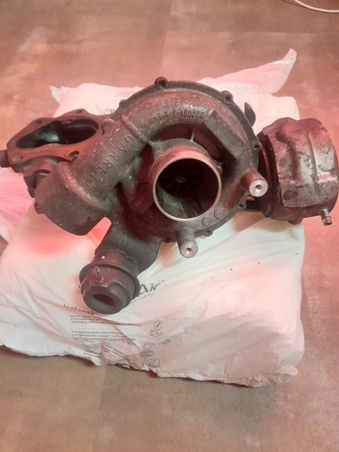 Turbolader garrett nissan - garrett,