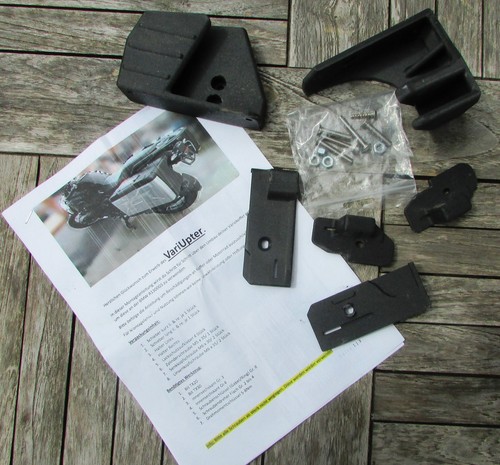 Adaptersatz variokoffer bmw - variokoffer, r
