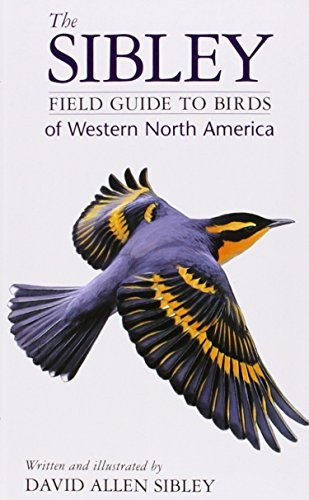 The sibley field guide - sibley,