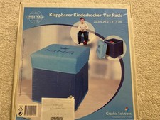 KING Faltbarer Hocker