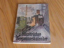 SAARBRÜCKER BERGMANNSKALENDER