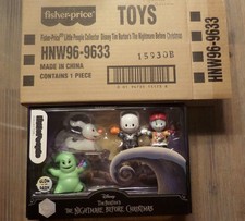 The Nightmare Before Christmas