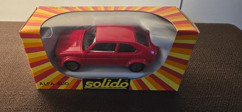 Solido 1310 alfa romeo - solido,