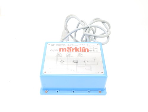 Märklin 6611 trafo - märklin,