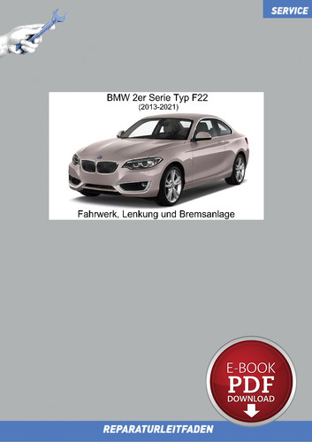 Pdf bmw 2er - 2er, (2013-2021)