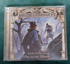 CD Gruselkabinett War es eine