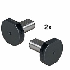 VDI40 Schutzstopfen aus Stahl