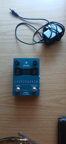 Flamma fs21 looper drum - looper,