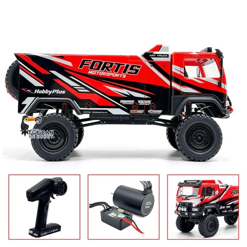 Hobbyplus rtr rc - rc, off