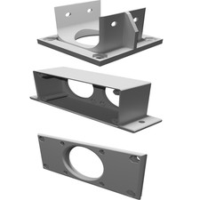 Staubabsaugadapter für Bosch