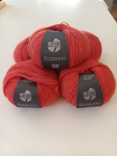 Wollpaket 50g - 5x,