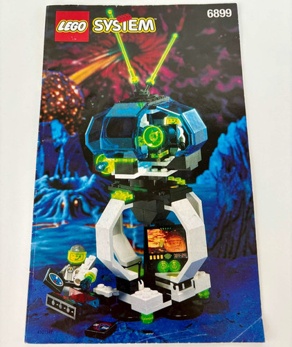 Lego system classic space - system,