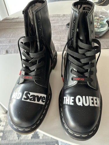Martens sex pistols 1460 - dr.,