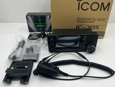 IC-705 HF 6m 2m 70cm QRP