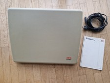 Elektrische Schreibmaschine AEG Olympia Modell "Carrera" - voll funktionsfähig!