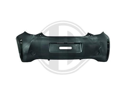 Stoßstange hinten für toyota - stoßstange,