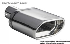 Ulter Sportauspuff für Audi