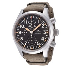 Hamilton Herren Khaki Feld