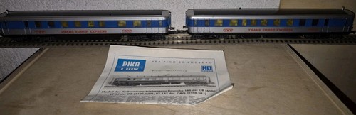 Triebwagen trans europ - triebwagen,