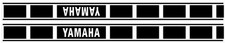 Yamaha Vintage Decal Classic