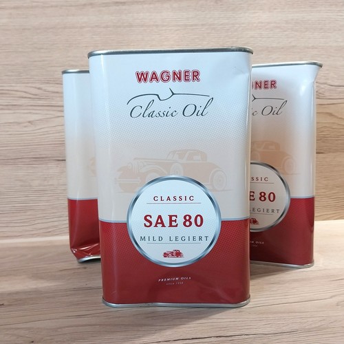 Liter wagner classic - 6,