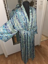 Kimono Strandkleid Große Größen XXL