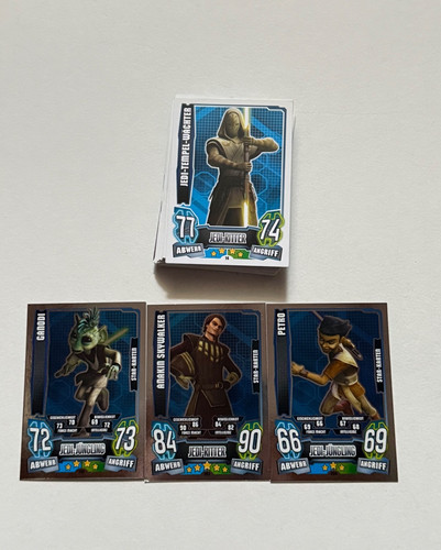 Star wars force attax serie - attax,