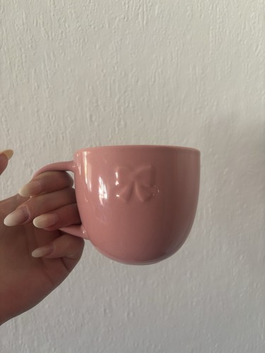Kleine tasse mit schleife - kleine,