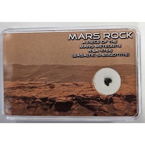 Meteorites echter mars - sr-meteorites,
