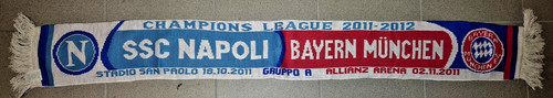 Ssc neapel bayern - ssc, vs
