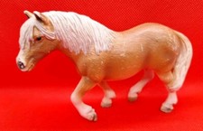 Schleich Pferde Haflinger Stute 2005 13606 A