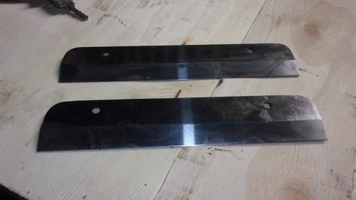 Maschinenmesser messer - maschinenmesser,
