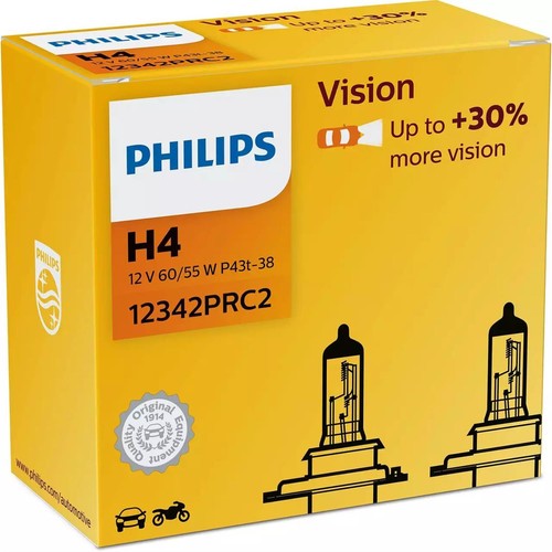 Philips vision duopack - philips,