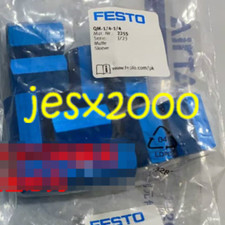 10PCS/bag NEW FESTO QM-1/4-1/4