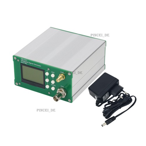 Wideband signal generator - signal,