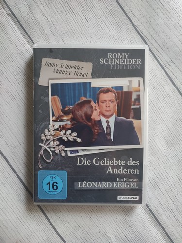 Die geliebte des anderen - ,