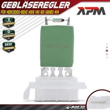 Gebläseregler Vorwiderstand Steuergerät für Mercedes A-Klasse W168 160 Vaneo 414