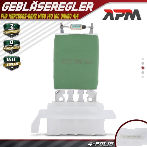 Gebläseregler vorwiderstand - gebläseregler,