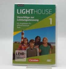 English G Lighthouse 1